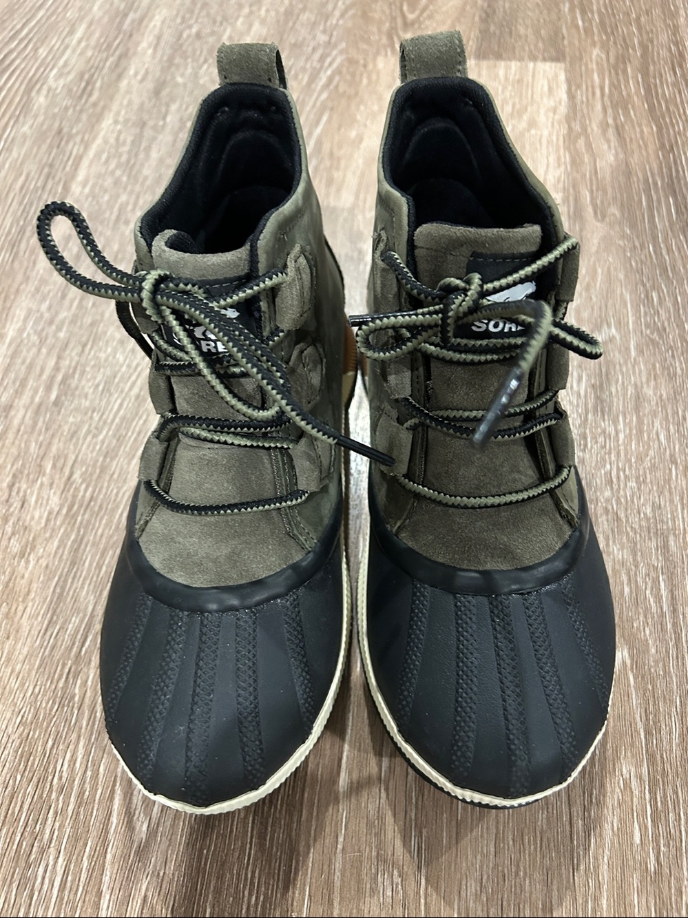 Sorel Out N About Classic Boots Size 7 - Picture 5 of 9